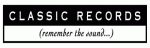 classic records logo