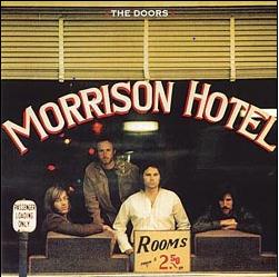 The Doors - Morrison Hotel in 200 Gramm von Quality Pressings / Analogue Productions