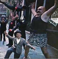 The Doors - Strange Days in 200 Gramm Vinyl von Quality Pressing / Analogue Productions