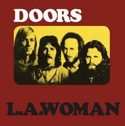 The Doors - L.A. Woman in 200 Gramm Vinyl von Quallity Pressing Analogue Production