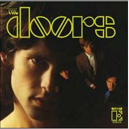 The Doors in 200 Gramm Vinyl von Analogue Productions / Quality Pressing