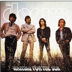 The Doors - Waiting for the sun in 200 Gramm Vinyl von Quality Pressings