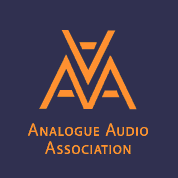 Analogue Audio Association Logo