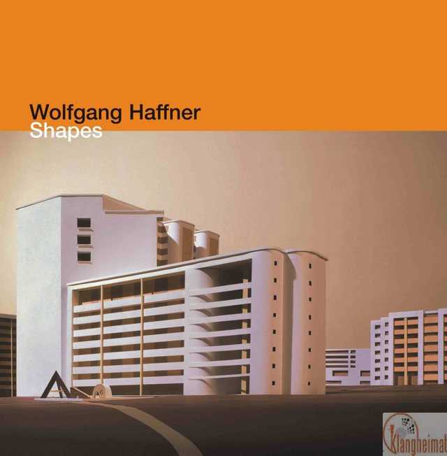 Wolfgang Haffner - The Shapes Remixes als Vinyl-Schallplatte - bei Klangheimat