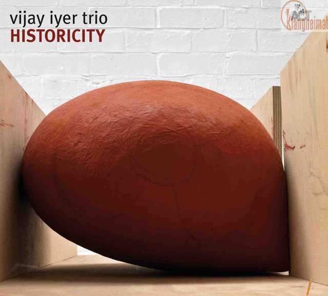 Das Vijay Iyer Trio auf Vinyl-Schallplatte - Historicity - bei Klangheimat